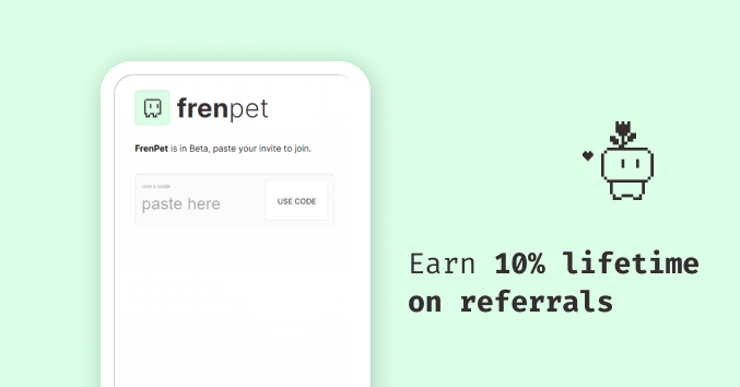 Referal program